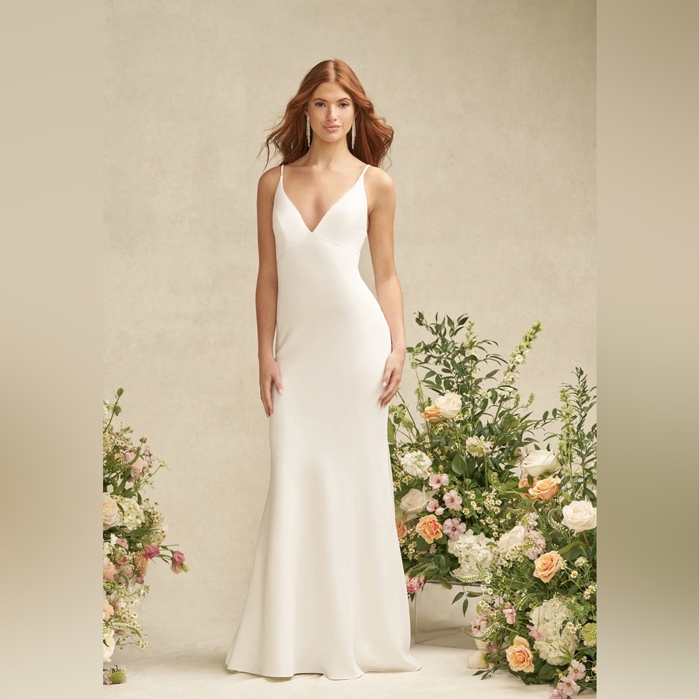Allure Romance Wedding Dress Size 10